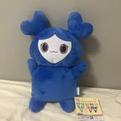 TWICE LOVELYS ぬいぐるみパペット GiGO限定 ツウィ