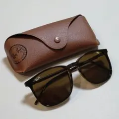 Ray-Ban RB4387 サングラス ケース付き