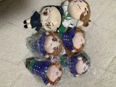 浦島坂田船 うらたぬき やまだぬき ぬいぐるみ おまんじゅう ハロパ た