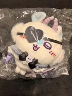 ちいかわ　あくまなモモンガ　ぬいぐるみS
