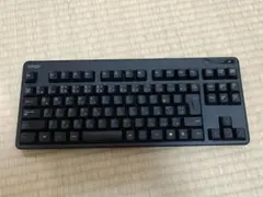 ELECOM ワイヤレスキーボード テンキーレス ブラックのサムネイル