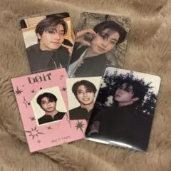 straykids do it ハン music koreaトレカ IDフォト