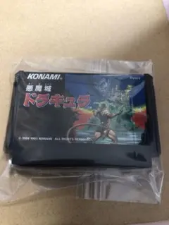 ▪️終活中▪️FCカセットのみ▪️悪魔城ドラキュラ