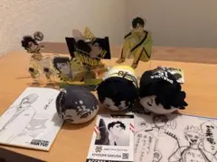 ハイキュー 佐久早聖臣グッズ まとめ売り