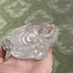 AAA級天然ガーデンクォーツ六角柱YT8P2/183P07D - メルカリ