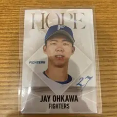 プロ野球チップス 2026 第2弾　ROOKIE 大川慈英