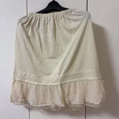 axes femme アクシーズファム　ペチスカート