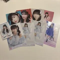 山本杏奈 生写真 まとめ売り