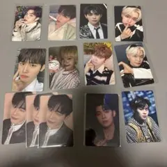 ZEROBASEONE トレカ テレ