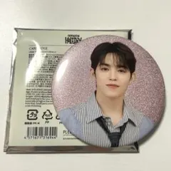 SEVENTEEN HOLIDAY ペンミ 缶バッジ エスクプス