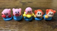 カービィ チョコエッグ ゲームキャラクター