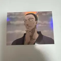 アニメキャラクター ホログラムポストカード