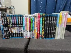 赤*ん様 女性向け漫画 まとめ売り 32冊セット 凪のお暇・花子くん・magic