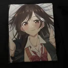 #8512 【未開封】 彼女、お借りします 水原千鶴 抱き枕カバー
