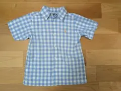 Polo Ralph Lauren 半袖シャツ　サイズ 5