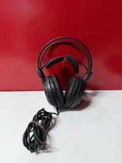 オーディオテクニカ 開放型有線ヘッドホン ATH-AD700X ジャンク - メルカリ
