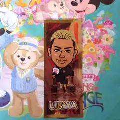 LIKIYA 千社札シール