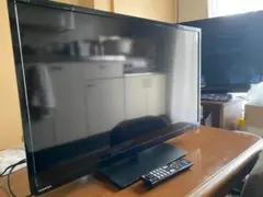TOSHIBA REGZA 液晶テレビ 本体 32インチのサムネイル
