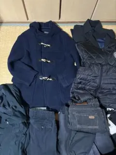 GAP コート　Mサイズ　他ジャケットなどおまけ