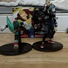 僕のヒーローアカデミア フィギュアセット