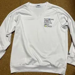 YONEX 栃木国体記念 Vトレーナー