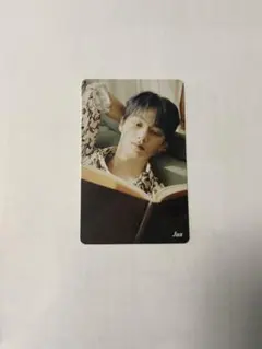 SEVENTEEN ジュン　Your choice トレカ　HMV K-POP