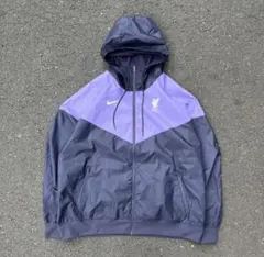 入手困難 ナイキ　リバプール　トラックジャケット　ウィンドブレイカー　3XL