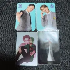 bossnoeul タレントカード