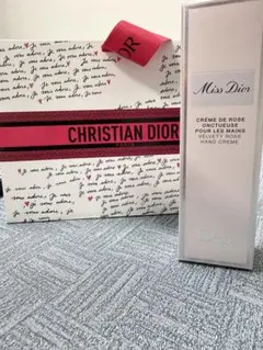 Dior♡ハンドクリーム
