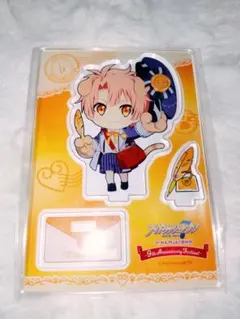 一番カフェ 神風怪盗ジャンヌ アクリルスタンド まろん・稚空☆送料込