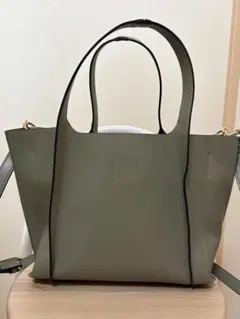 ANDSHIN アンドシン 2way トートバッグのサムネイル