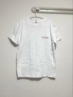 ホワイトTシャツ