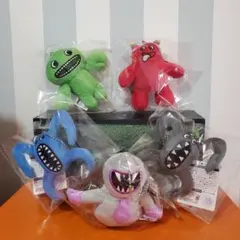 まとめ売り9体　⭐️チャチャ猫⭐️様専用