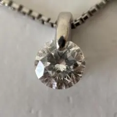 2154 タサキダイヤネックレスPT850プラチナ0.419ct 2154 タサキダイヤネックレスPT850プラチナ0.419ct - メルカリ