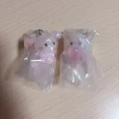 mikko characters めじるしアクセサリー2 ムース、キャミー