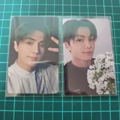 enhypen ジェイ トレカ weverse ユニバ ums 特典