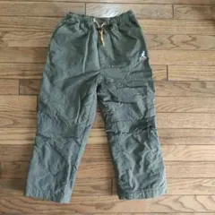 KANGOL SPORT パンツ カーキ