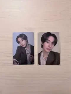 RIIZE アントン 購入特典 ランダム トレカ