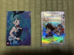 2026年最新】ドラゴンボールスーパーダイバーズ exr ex2-009の人気