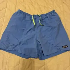 Patagonia パタゴニア バギーズショーツ ブルー Lのサムネイル
