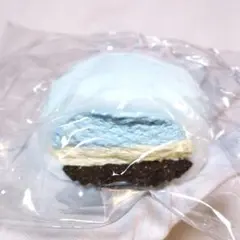 Qmii studio スクイーズ 大福 水色