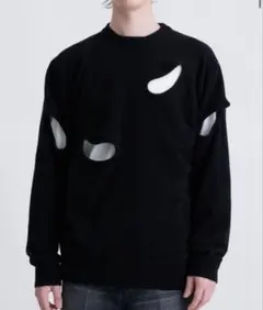 【TOGA PULLA/トーガプルラ】ホールニットプルオーバー