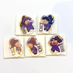 忍たま乱太郎 アクリミニ 五年生セット