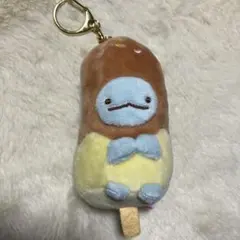 すみっこぐらし　縁日ぬいぐるみ　とかげ