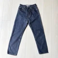 IENA セルビッチハイライズデニムパンツ