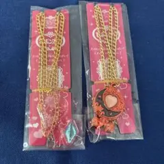 セボンスター 45th ペンダント 2個セット