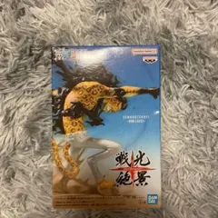 ONE PIECE SENKOUZEKKEI ROB LUCCI