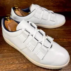 ◆le coq sportif BEAMS別注◆25.5cm レザースニーカーのサムネイル