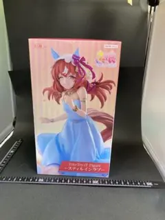 Trio-Try-iT スティルインラブ　ウマ娘　フィギュア　未開封　送料込