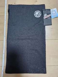 新日本プロレス ネックウォーマー新品未使用です。防寒対策、マスクなどに